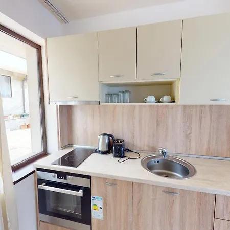 Imperial Heights Villas Napospart