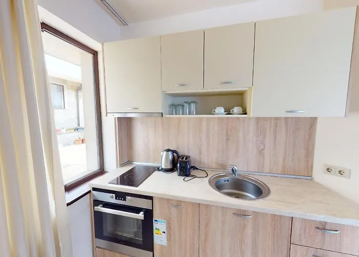 Imperial Heights Villas Сонячний Берег