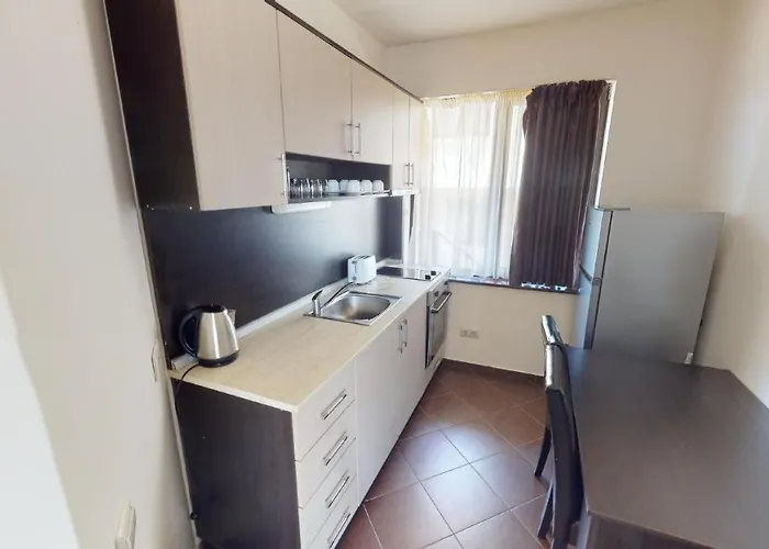 Imperial Heights Villas * Сонячний Берег