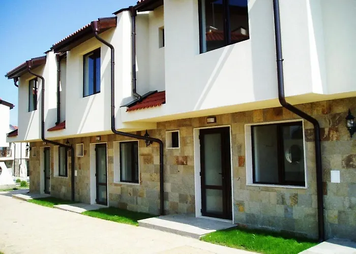 Imperial Heights Villas Сонячний Берег