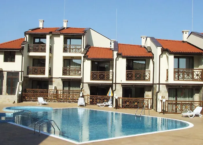 Imperial Heights Villas Сонячний Берег